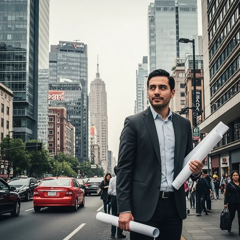 Experienced Gen X Environmental Engineer in Mexico City Experienced Gen X Environmental Engineer in Mexico City