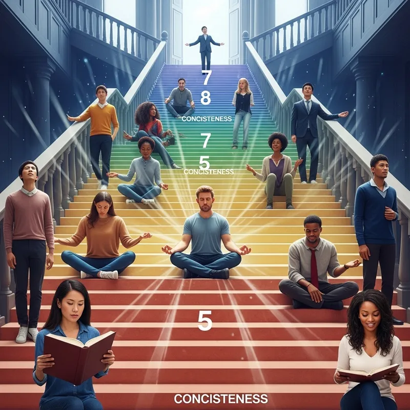 Eight Levels of Conciseness: A Visual Journey