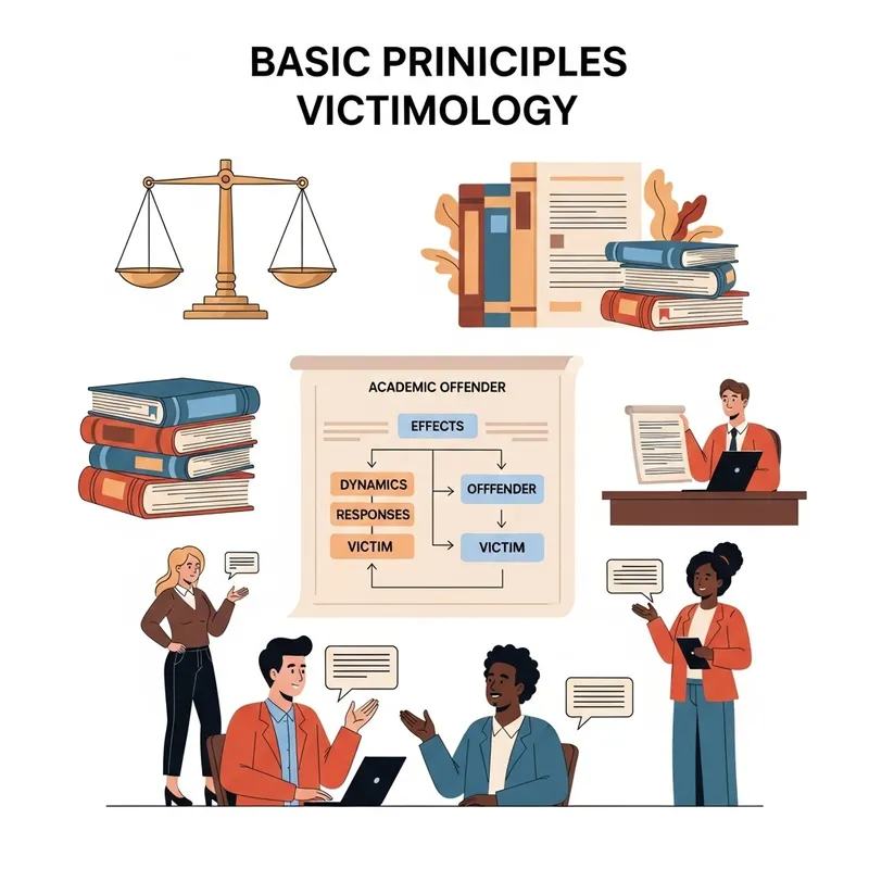 Understanding Victimology: Principles and Dynamics