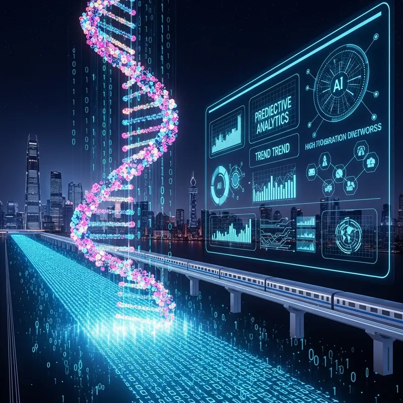 Futuristic Corporation DNA Explained