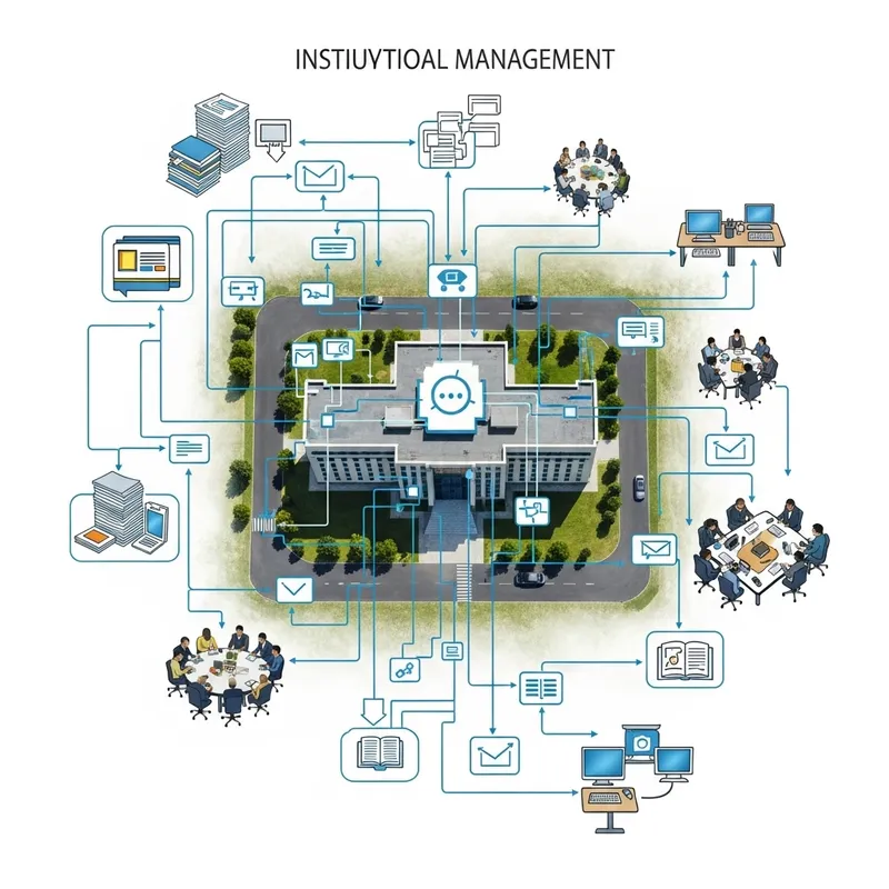 Effective Institutional Management Strategies