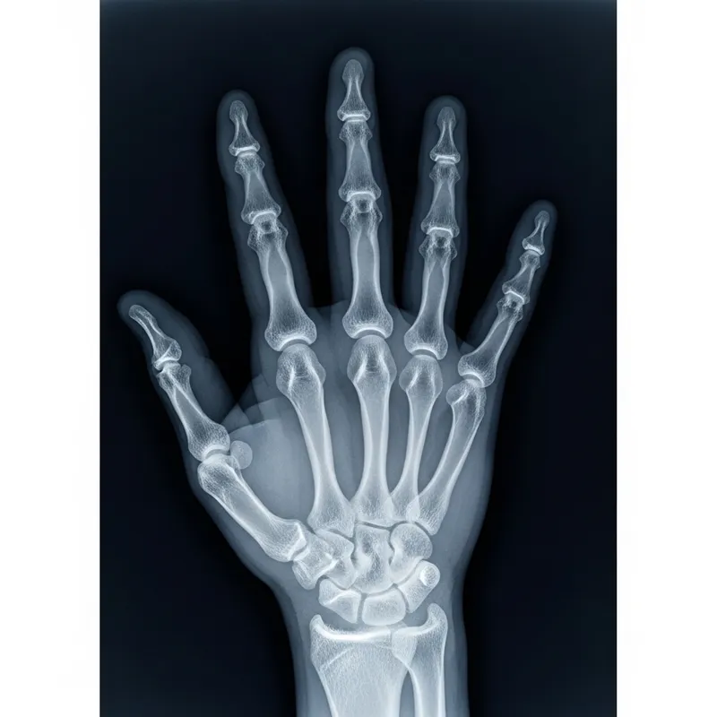 X-rays - Discover the Fascinating World of X-rays