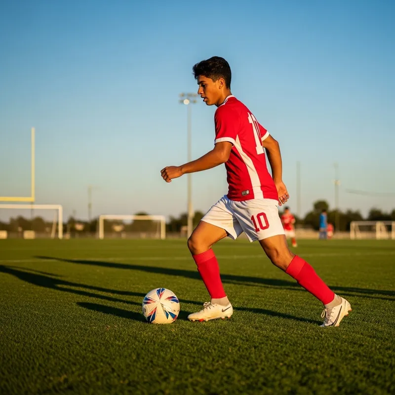 Cristiano Ronaldo: Teenage Football Prodigy Cristiano Ronaldo: Teenage Football Prodigy