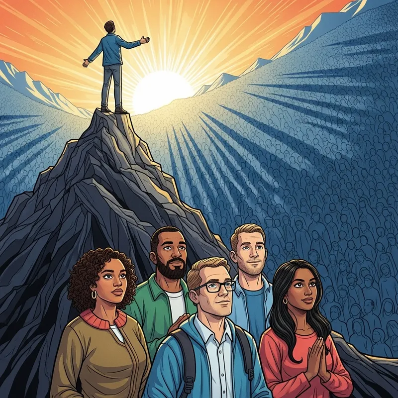 Understanding Supporters vs Followers | Successful Man's Perspective Understanding Supporters vs Followers | Successful Man's Perspective