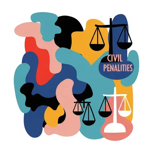 Abstract Interpretation of Civil Penalties - Justice & Fairness