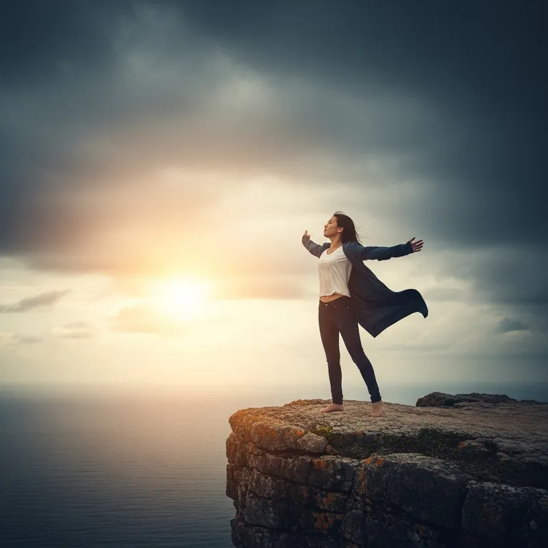 Claiming Your Power: Embracing Strength and Resilience