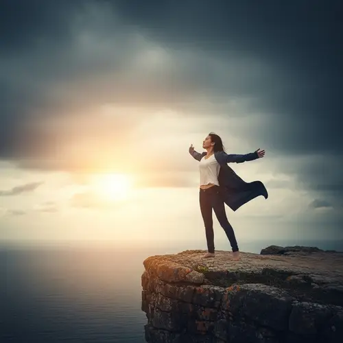 Claim Your Power: Embracing Strength and Resilience