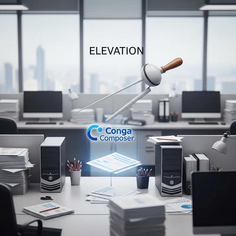 Optimize Document Generation with Conga Composer