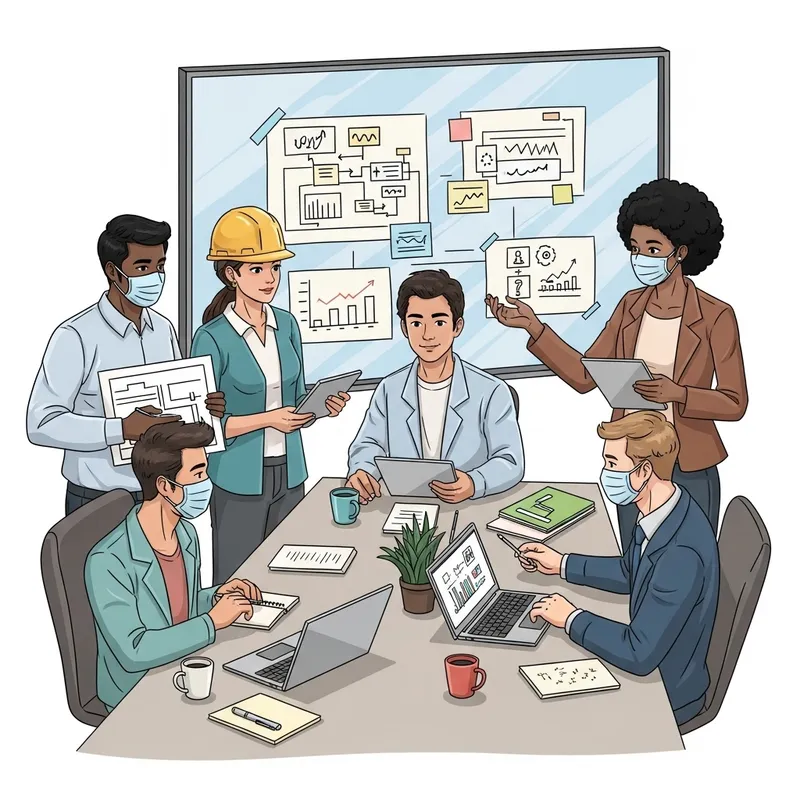 Effective Team Collaboration Boosts Productivity