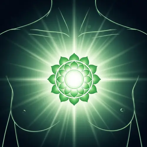 Heart Chakra Symbol: Love and Compassion | Anahata Energy