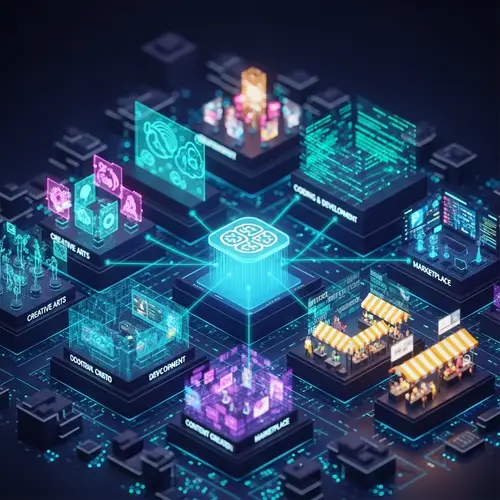 Best AI Platform for Internet Work & Income | Various Tools