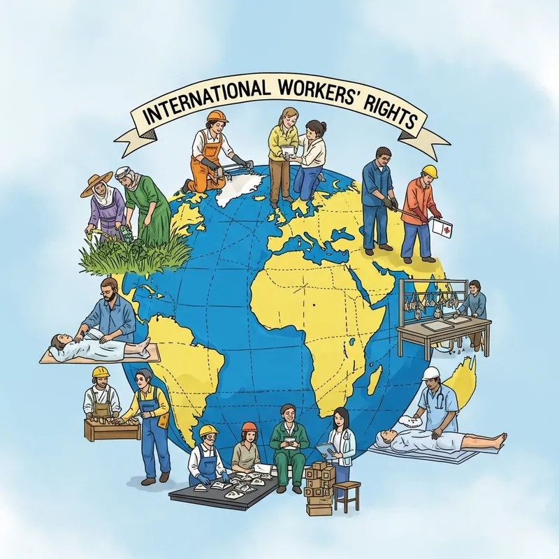 International Workers' Rights: Unity in Diversity