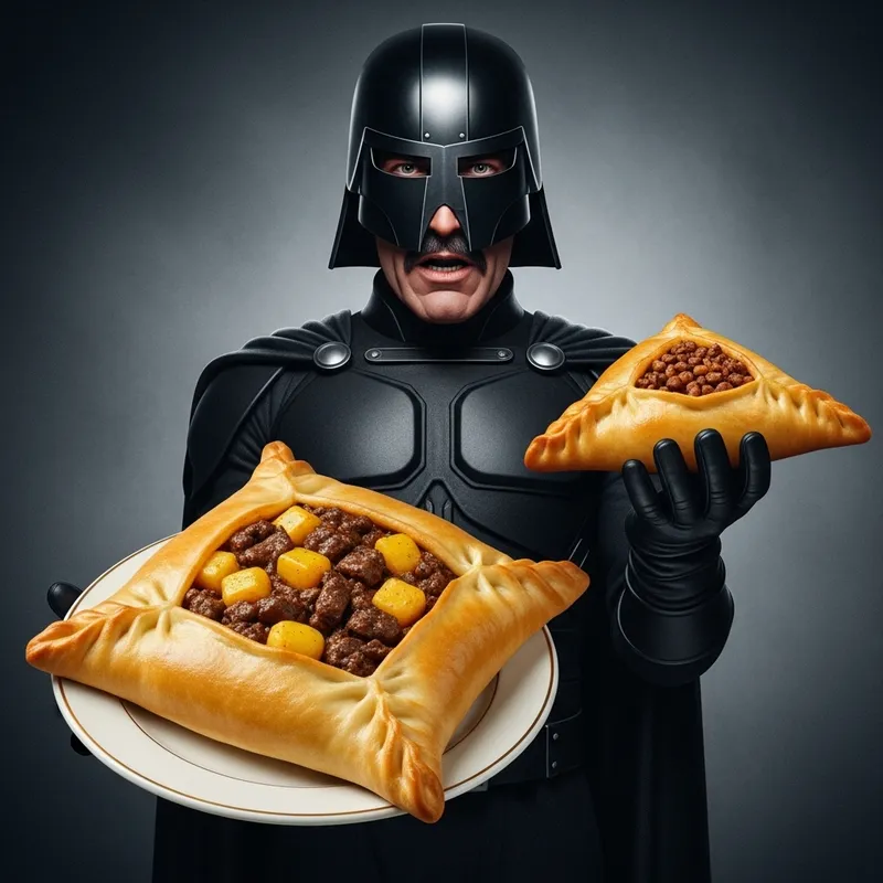 Dart Vaider with Tatar Echpochmak Recipe - Character Profile