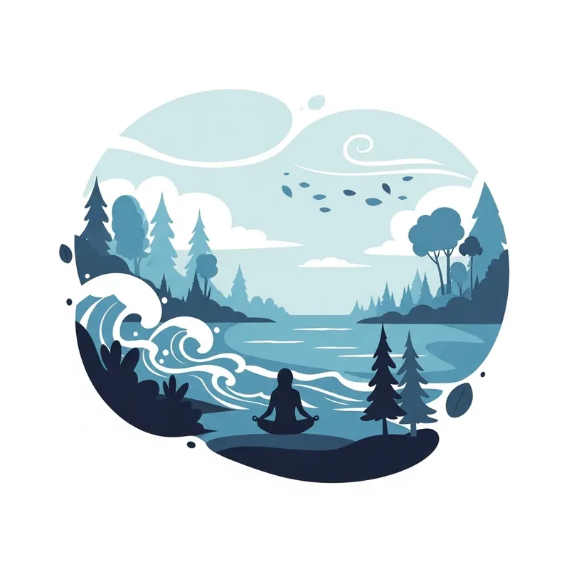 Mindfulness Meditation: An Abstract Experience