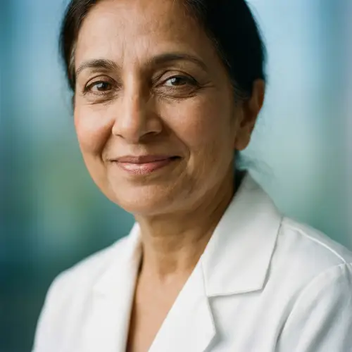 Professional Doctor Headshot - Trustworthy & Compassionate