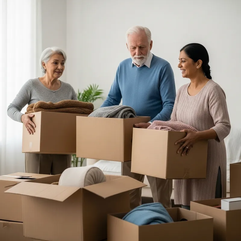 Elderly Moving Services - Smooth Transition Assistance Elderly Moving Services - Smooth Transition Assistance