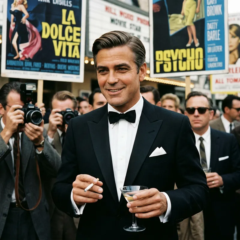 1960s Movie Star Look: Transform Your Style