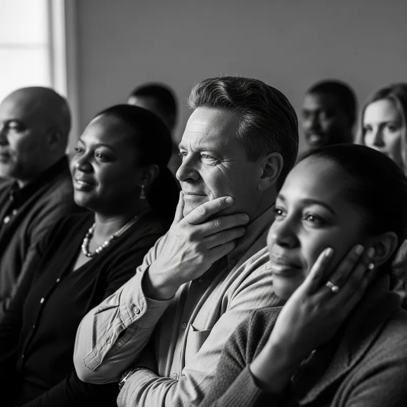 Emotionally Strong Spouses of Diverse Descents | Marriage Seminar Photo Emotionally Strong Spouses of Diverse Descents | Marriage Seminar Photo