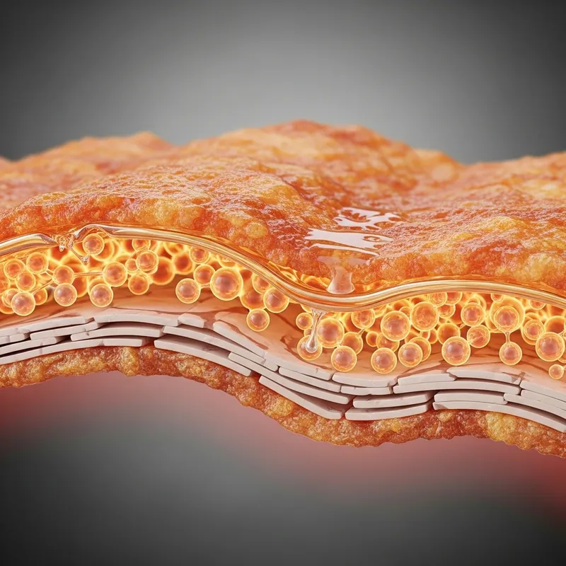 Reducing Fat Absorption in Frying Process