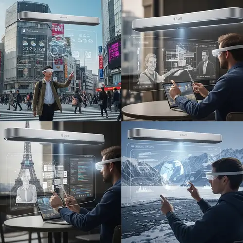 Futuristic Apple Technology | Global Innovation by Apple