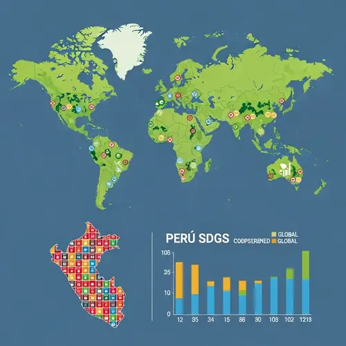 Sustainable Development Goals Progress in Peru