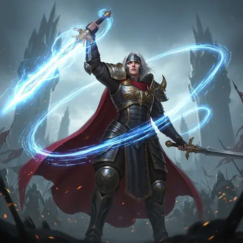 Female Warrior: Historic & Futuristic Battle Gear | TikTok Vibe