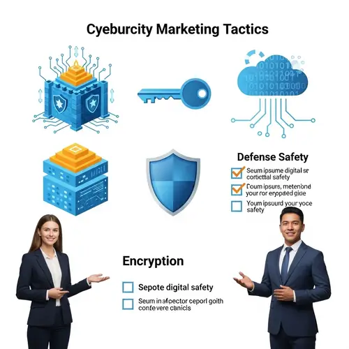 Cybersecurity Marketing Tactics: Essential Tips for Digital Safety