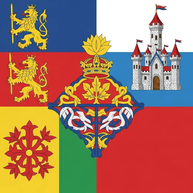 Fantasy Flag for All Resolutions of Non-Existent Country