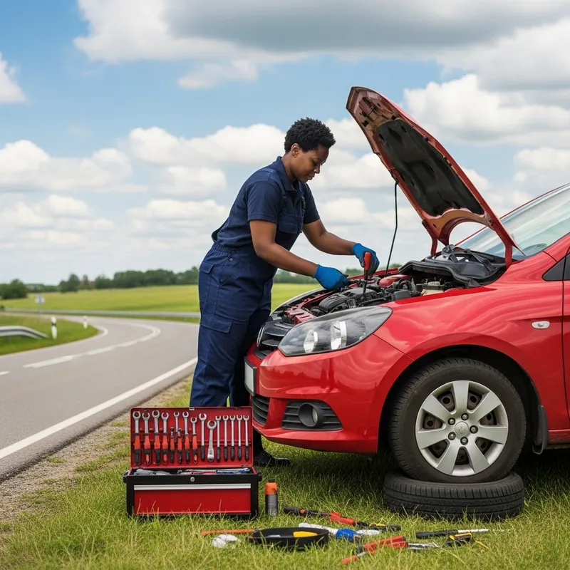 Mobile Car Mechanic: Expert On-Site Services