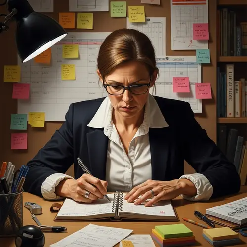 Realistic Portrait Inspired by Rembrandt Painting - Detailed Study