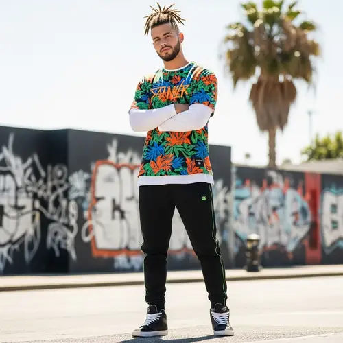 Bryant Myers: Reggaeton Artist with Iconic Dreadlocks