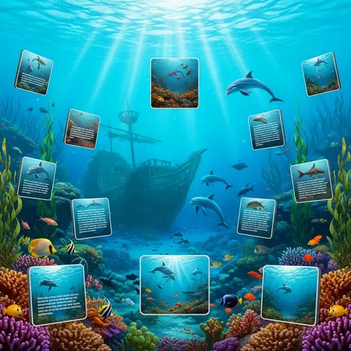 Discover 10 Fascinating Facts About Marine Life