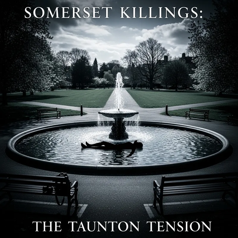 Somerset Killings: Murder Mystery Novel Set in Vivary Park Somerset Killings: Murder Mystery Novel Set in Vivary Park