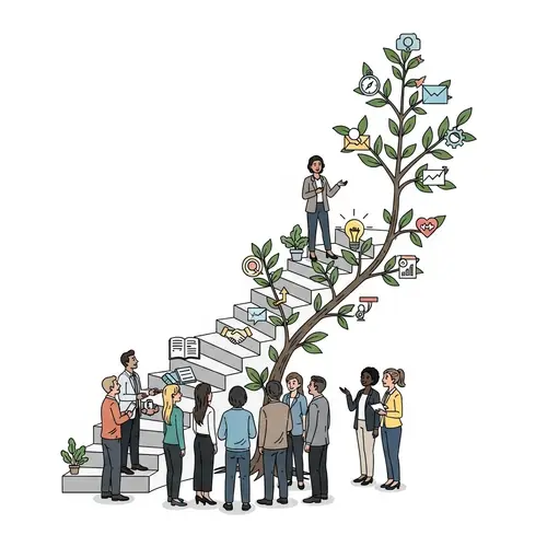 Professional Development: Leadership Qualities, Personal Growth & Team Expectations