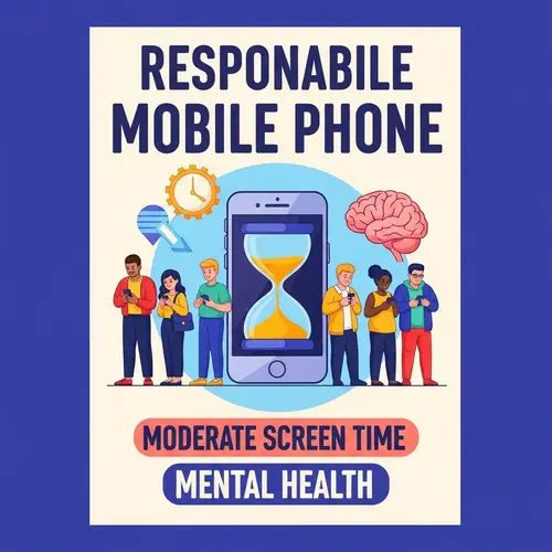 Promoting Responsible Use of Mobile Phones
