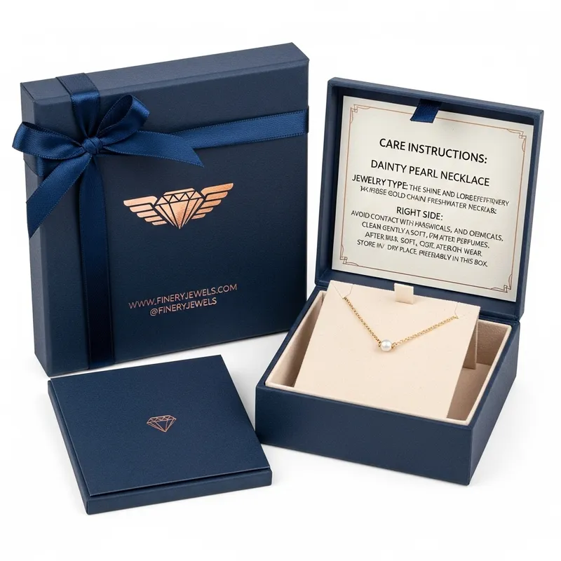 Create Professional Fashion Jewelry Packaging: Tips & Guidelines