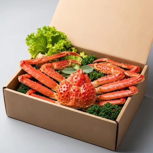 Fresh Red King Crab Delivery | Order Online Now