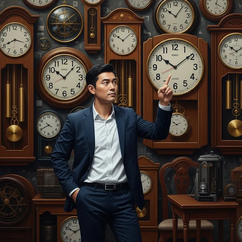 Global Timezone Comparison | Cross-Cultural Clocks