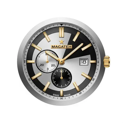 Innovative Watch Sticker for Packaging | Timeless Appeal Design