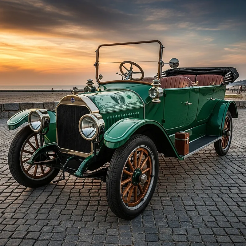 $1 Car: Vintage Charm Meets Modern Value $1 Car: Vintage Charm Meets Modern Value