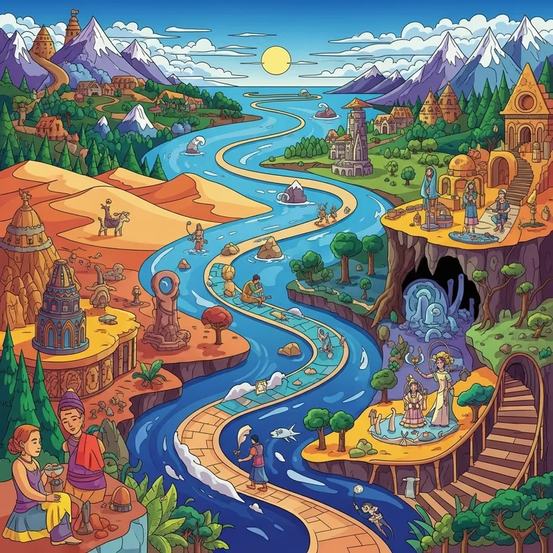 Journey of Self-Expression through Creativity Journey of Self-Expression through Creativity