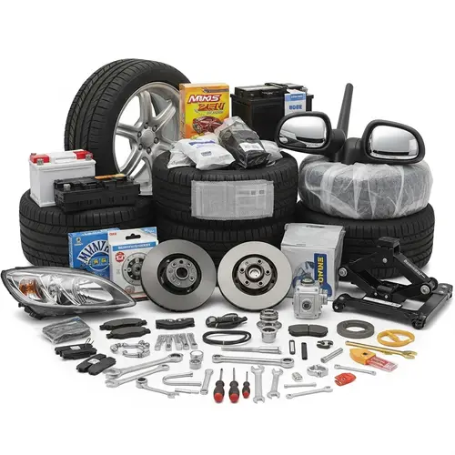 Quality Vehicle Parts & Accessories for Sale | Car Tires, Batteries, Tools