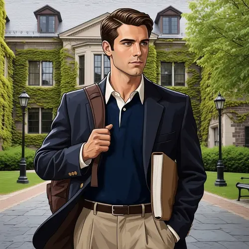 Henry Winter: The Scholarly College Student