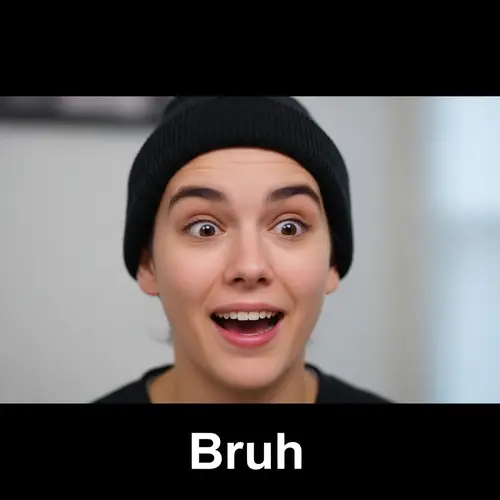 Bruh Meme: Hilarious Expression of Disbelief
