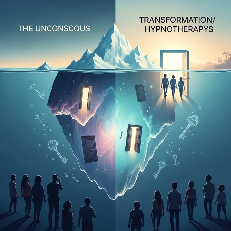 Unleash the Power of your Unconscious Mind with Hypnotherapy