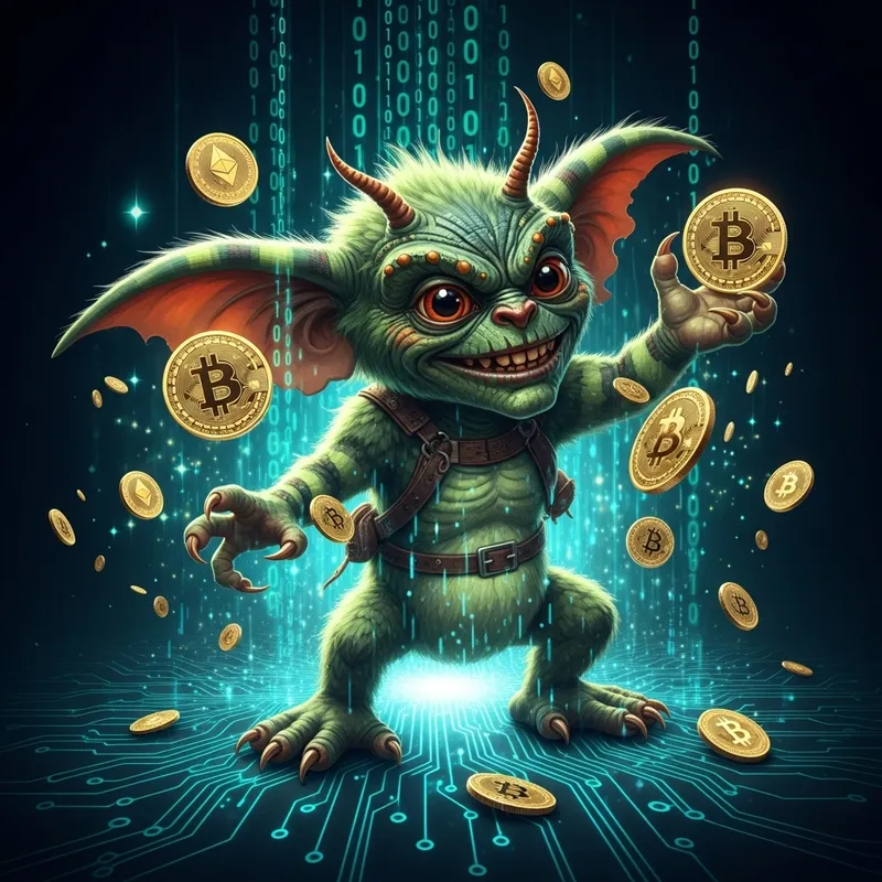 Crypto Gremlins: Mischief in the Digital Realm