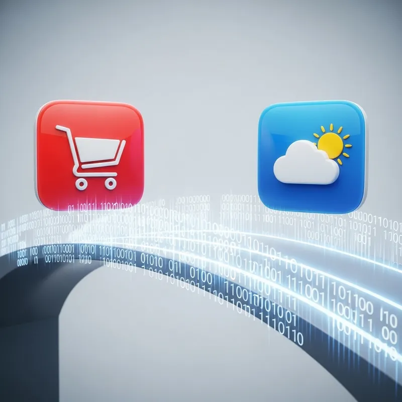 App Integration for Seamless Data Exchange