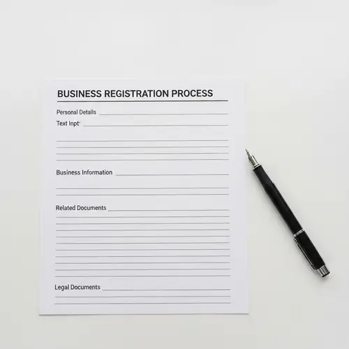 Efficient Business Registration Process