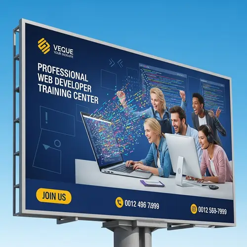 Professional Web Developer Training Center | Join Us Today