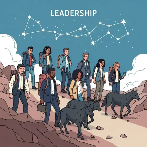 Diverse Group of Trailblazing Professionals Leading Change